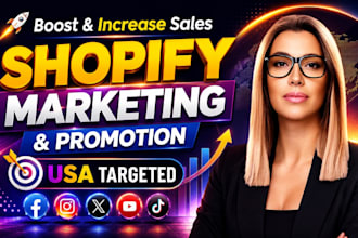 shopify marketing, shopify store promotion, shopify promotion, shopify sales