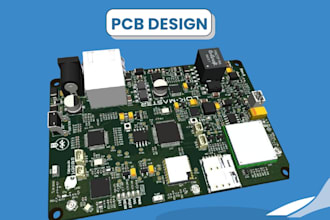 do esp32 pcb layout design esp8266 iot pcb design pcb gerber hardware prototype