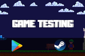 playtested your pc game