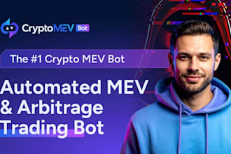 create solana volume bot, mev, sniper, sandwich, pump fun on sol, eth