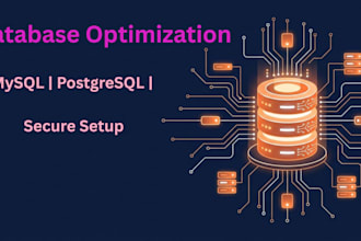 optimize your database server