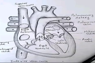 create neat biology notes, botany diagrams, and mind maps