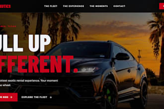build high converting websites that will boost your cliental