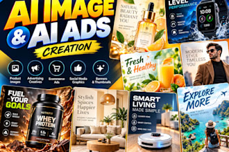 design ai images and ai ads
