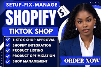 setup tiktok shop fix tiktok shop issues manage tiktok shop marketing