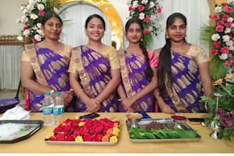 be your professional female tamil voice over artist