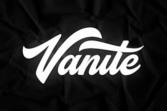 freestyle hand drawn typography lettering logo and t shirt