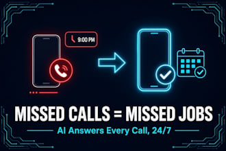 build an ai voice agent that answers your business calls