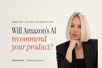 optimize your amazon listing for alexa for shopping, formerly rufus ai search