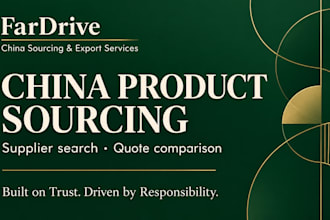 help you source products and find suppliers in china