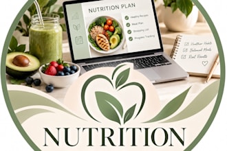 create healthy meal plans and recipes