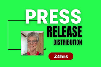 do press release distribution in 24hrs