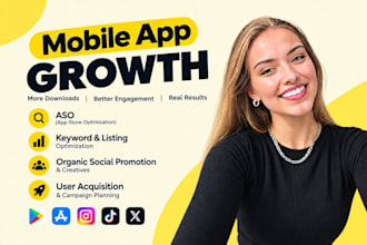 do aso app promotion optimization play store google play app store ios andriod