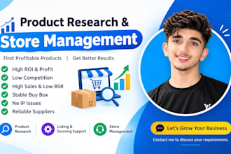 do amazon fba product research and find profitable products