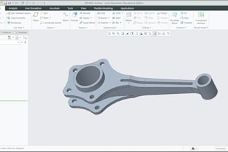convert stl and mesh files of machine parts into editable cad and step files