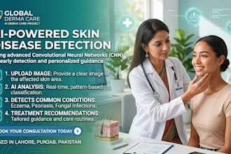make skin disease detection