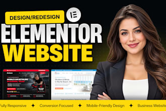 build a nonprofit website with wordpress and elementor