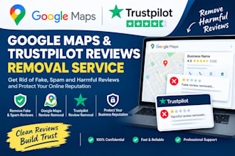 report gmb remove harmful fake and spam google maps and business reviews