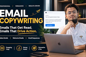 write engaging emails that generate sales