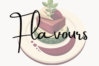 design bakery instagram posts, flyers and promotional graphics