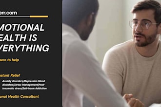 do mental emotional health counselling