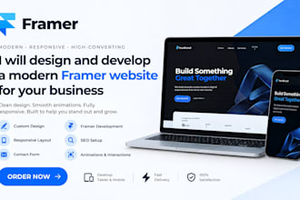 design framer website framer landing page webflow website framer animation