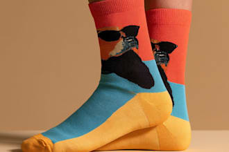 socks design unique socks design