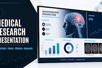 design medical research powerpoint presentation