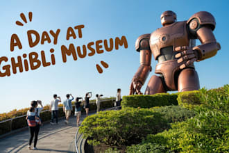 get ghibli museum tickets for you and your family