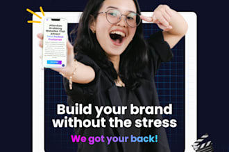 social media graphic designer