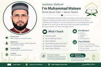 teach quran online with tajweed and proper pronunciation