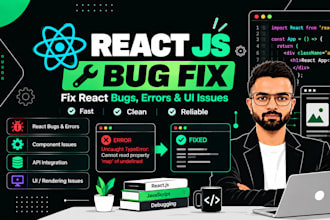 fix react bugs, errors, API and frontend issues
