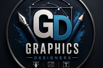 make a pure and full asthetic logo