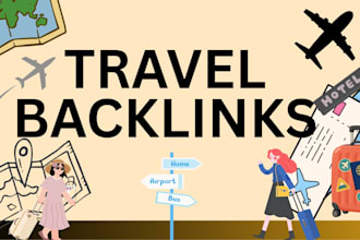 publish travel guest posts on high quality travel websites