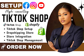 tiktok shop tiktok dropshipping tiktok shop for shopify tiktok shop stan store
