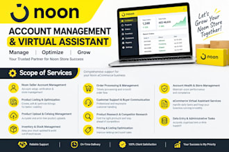 manage your noon account