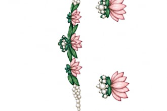 create outfits and jewels with your customization for your wedding and other