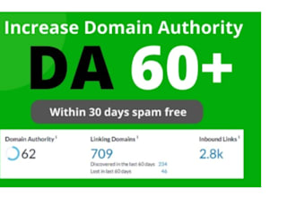 boost your semrush authority score to 60plus with white hat SEO