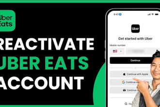 uber reactivation, amazon flex reactivation, lyft reactivation, spark driver bot