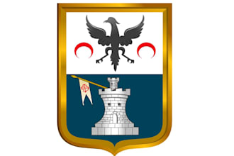 design heraldically custom coat of arms, family crest