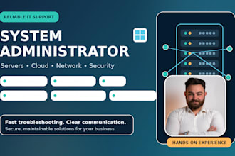 help your IT system operate smoothly