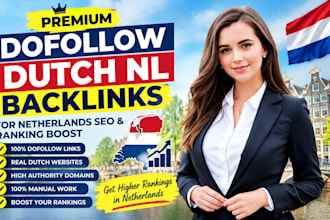 create premium dofollow dutch nl backlinks for netherlands SEO and ranking boost