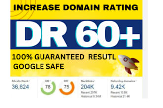 build website authority and increase your semrush score to 60