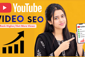 build a strong youtube SEO strategy for channel growth