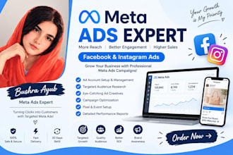 manage your meta ads campaigns