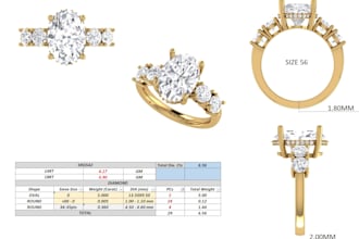 create professional jewelry cad models for manufacturing