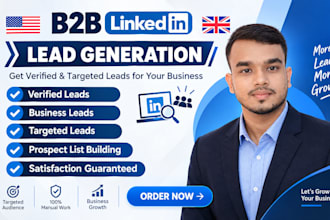 provide targeted b2b leads and business prospect list