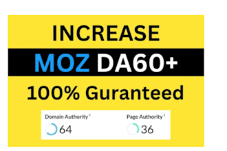 improve your semrush authority score to 60 plus