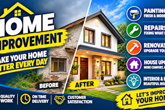 provide home improvement guest posts on home blogs with dofollow backlinks