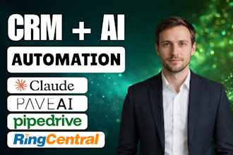 integrate claude ai pave zig greminders ringcentral replit pipedrive nova whati